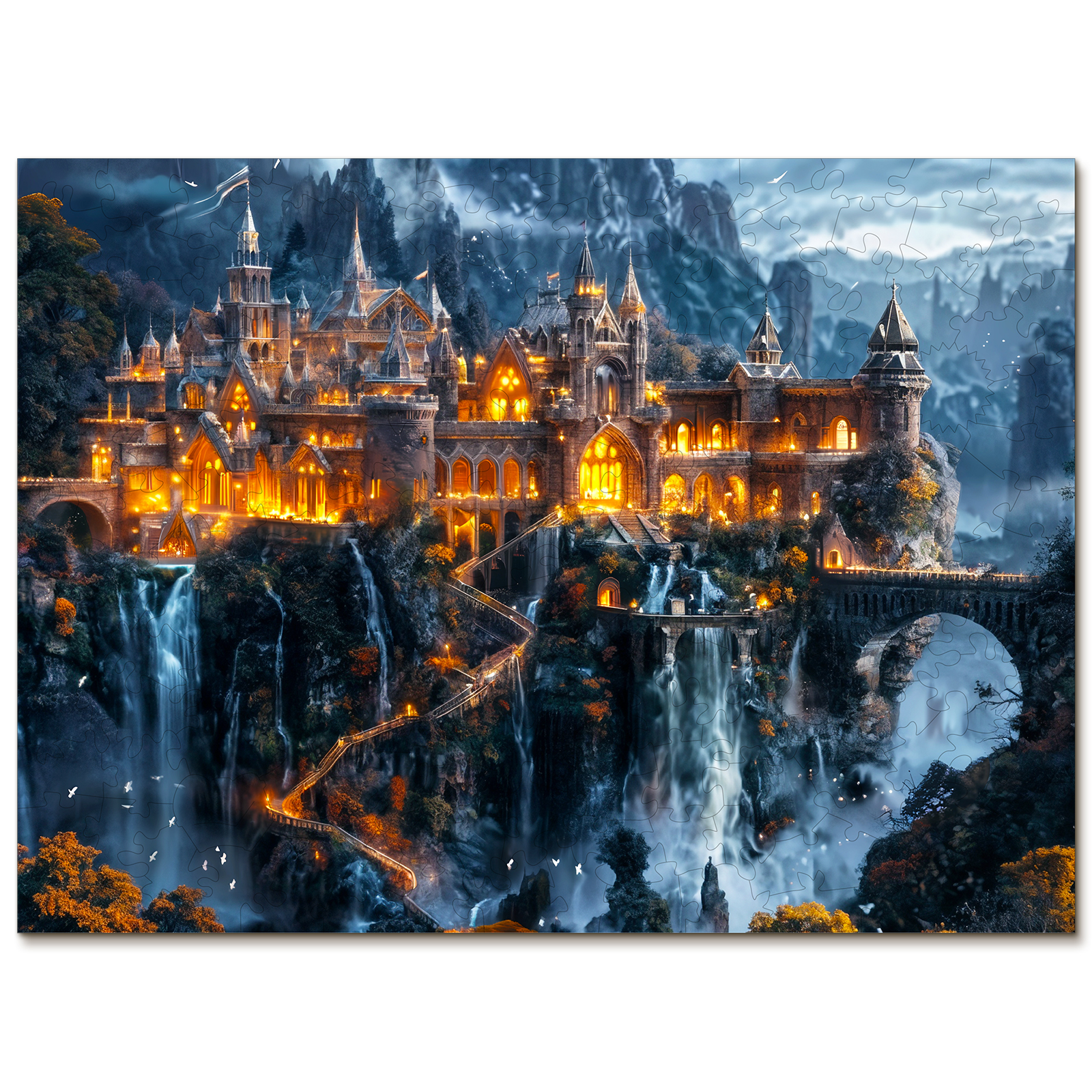 Ville magique