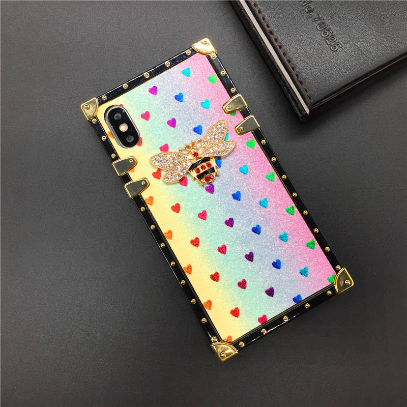 Multicolor with Bee