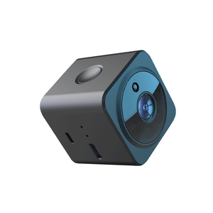 กล้องรักษาความปลอดภัยขนาดเล็กในบ้าน1080P ในร่มกล้องไร้สาย WiFi วิสัยทัศน์กลางคืนกล้องวิดีโออินเตอร์คอมเสียง - Product Image 5