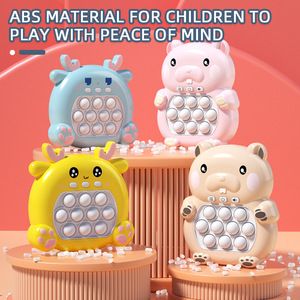 Puzzle Game for Kids Pops <strong>It</strong> Electronic Quick Push Bubble Game for Kids <strong>Light</strong> <strong>up</strong> Pops <strong>It</strong> Game Puzzle Toys for Children - Product Image 2