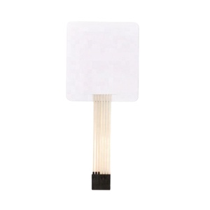 Gran oferta, teclado de interruptor de membrana de 12 y 16 teclas, teclado de matriz 4x4 y 4x3, Material de botón de goma para paneles de Control - Product Image 4
