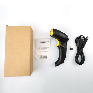 Cost Effective <strong>Quick</strong> <strong>Scan</strong> Handheld Wireless Reader Barcode Scanner - Product Image 6