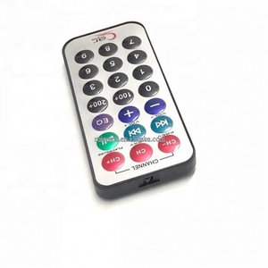 38kHz MCU-Lern karte IR-Fernbedienung Infrarot-Decoder für die Protokoll fernbedienung. MP3. MP4 - Product Image 2