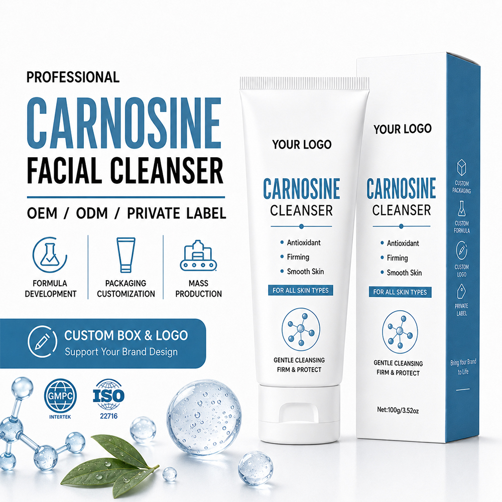 Waterproof Facial Cleanser