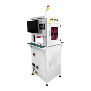 JaKange AOI Sistema de prueba semiautomático Máquina de inspección visual de acero para detección de producción de relojes Equipo de 1 año - Product Image 2