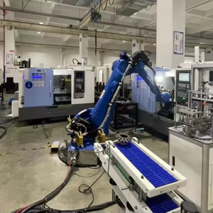 YASKAWA Robot casi di applicazione in carico e scarico pallettizzazione stampaggio a iniezione di stampaggio a caldo stampaggio a spruzzo - Product Image 1
