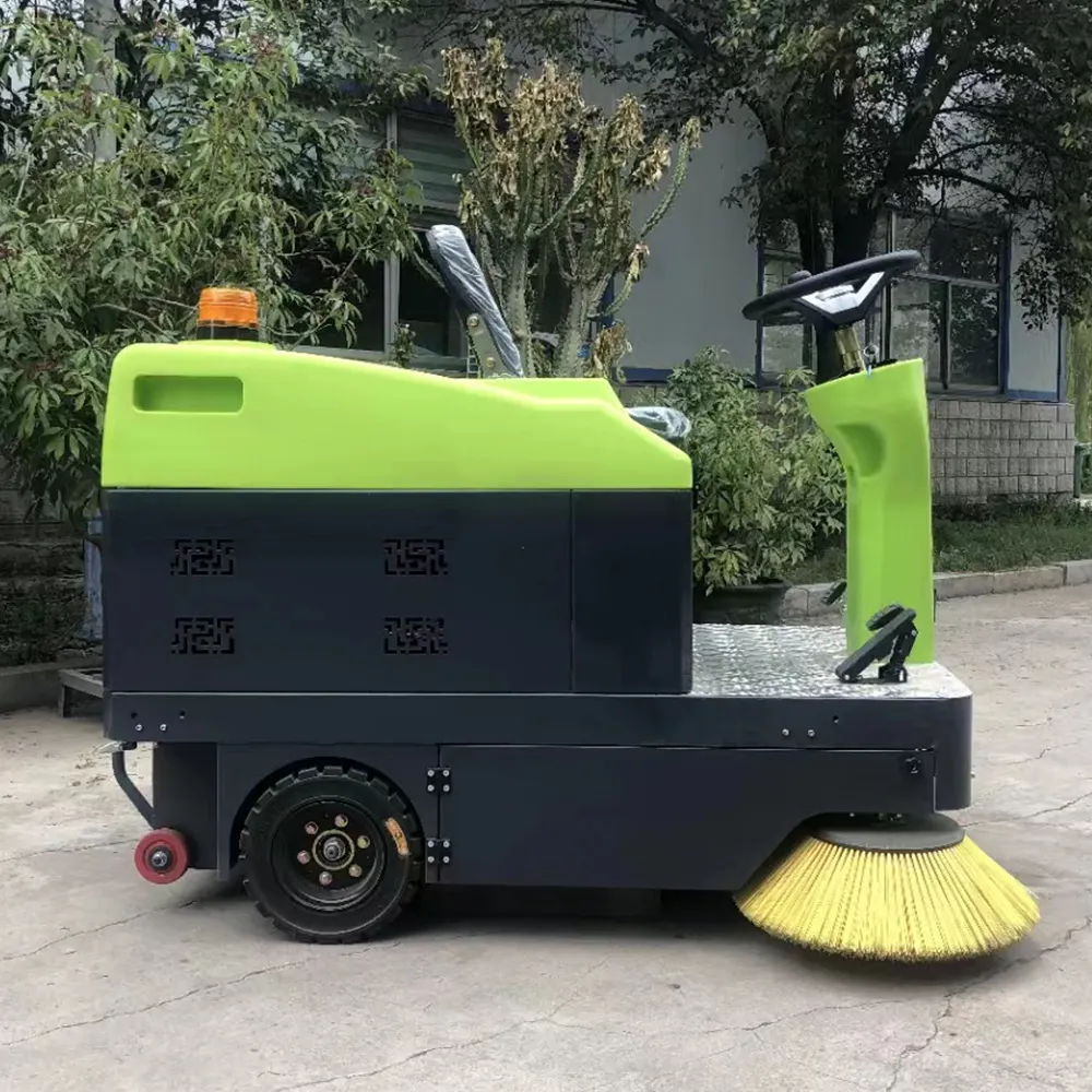 Chinesischer Hersteller Kehrmaschine, Straßen reiniger, Boden kehrmaschine/manuelle Straßen kehrmaschine/Boden reinigungs maschine