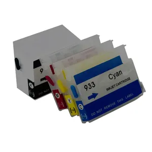 MaiGe Ink Cartridges Replacement <strong>for</strong> <strong>HP</strong> 932 933 <strong>for</strong> <strong>HP</strong> Officejet 6100 6600 6700 7110 7510 7610 - Product Image 1