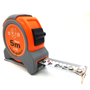 Thép tự quanh co phanh đo băng 5M THƯỚC đo để khảo sát cinta Metro độ chính xác cao - Product Image 5