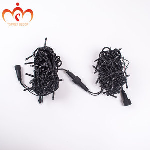 <strong>Custom</strong> LED <strong>String</strong> <strong>Lights</strong> Plug with Accessories Indoor Outdoor <strong>Multi</strong> <strong>Color</strong> Lighting for Christmas Parties Festive Holidays - Product Image 6