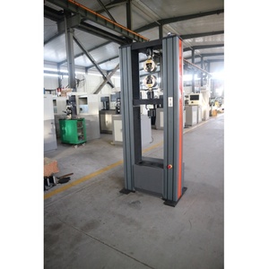 High Precision Computer Control Electronic UTM Universal <strong>Dynamic</strong> Tensile Test/<strong>testing</strong> Machines - Product Image 5