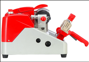 Fabrika doğrudan csh006 yatay anahtar kesme makinesi düz freze dubleks araba anahtarları için dayanıklı çelik ve Metal yapılmış - Product Image 5