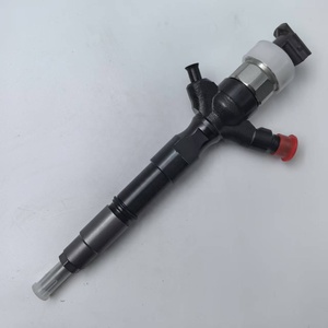 295050-0020 295050-0100 23670-30190 23670-39196 parça numarası DCRI300100 Common rail dizel enjeksiyon vanası - Product Image 3