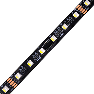 Adresli DMX512 RGBW dijital Led şerit toptan DMX512 Led ışıkları programlanabilir Led şerit ışık - Product Image 1