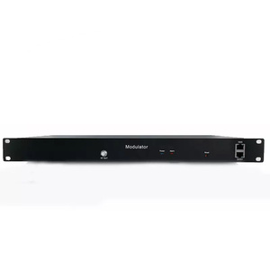 8CH HD MIDigital Headend Encoder Modulador ISDBT H264 HD a DVB-C dvb-t ISDBT HD Encoder modulatore - Product Image 5