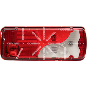 مصباح خلفي أيمن مع عاكس ضوء وعلامة جانبية مناسب لشاحنات سكانيا سلسلة R 2010 CG-CR 94 CP 144 CR سلسلة R CG-CR (2129987) - Product Image 1