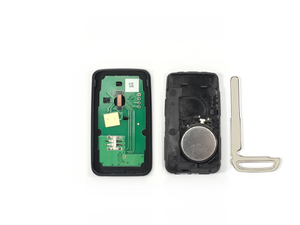 10X สมาร์ทรถ Remote Key KR55WK49264สำหรับ Volvo XC60 S60 S60L V40 V60 S80 XC70 KYDZ 5ปุ่ม433Mhz ID46 Chip Key - Product Image 5
