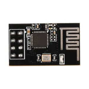 ESP8266 porta seriale WIFI modulo Wireless WIF ricetrasmettitore Wireless modulo ESP8285 memoria Flash integrata 1M - Product Image 1