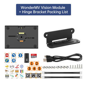WonderMV视觉识别模块AI智能相机Python开发板CanMV传感器