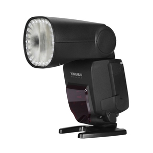 Yongnuo แฟลชกล้อง YN650EX-RF ไร้สายแฟลช Speedlite โคมไฟ LED TTL hss Master Slave ระบบ RF 2.4G ในตัวสำหรับ Canon - Product Image 3