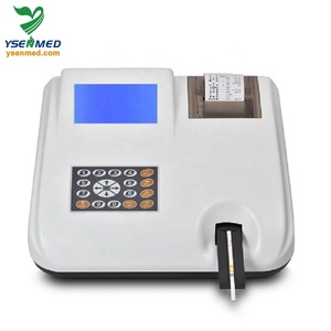 เครื่องวิเคราะห์ปัสสาวะสำหรับสัตวแพทย์สัตวแพทย์เครื่องวิเคราะห์ปัสสาวะ14 YSTE-UA200B พารามิเตอร์ทดสอบสำหรับสัตว์เลี้ยงทางการแพทย์ - Product Image 6