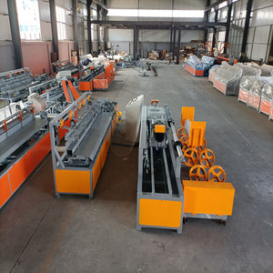 Diamond Metal Mesh <strong>Machine</strong> <strong>Wire</strong> Fence <strong>Automatic</strong> Two <strong>Wire</strong> <strong>Machine</strong> Chain Link Fence <strong>Wire</strong> <strong>Machine</strong> - Product Image 6