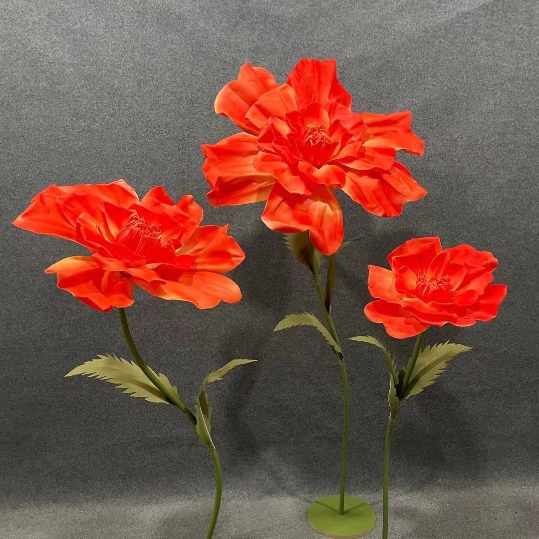 salmon pink