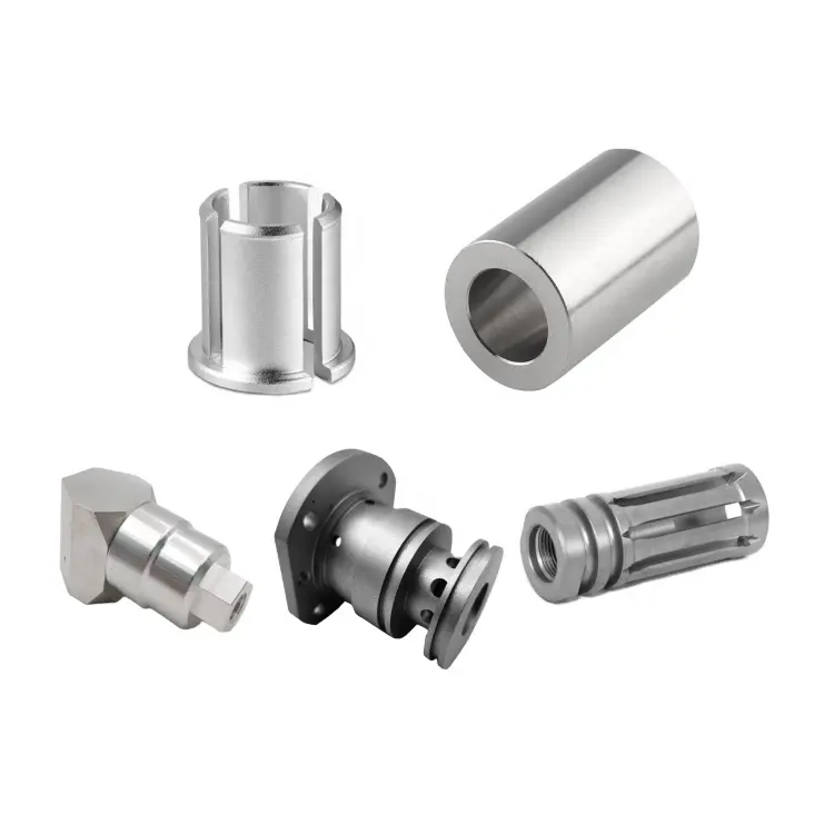 CNC-Teile Verarbeitung Präzisionsmaschinen cnc-Drehmaschine Fräsmaschine Verarbeitung Hardware nichtstandard Metallteile kundenspezifisch