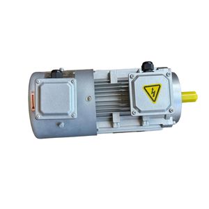 Yvf loạt 1500rpm 3 pha 380V biến tần số ổ đĩa (VFD) động cơ/biến tần nhiệm vụ không đồng bộ động cơ điện ie3 hiệu quả - Product Image 2