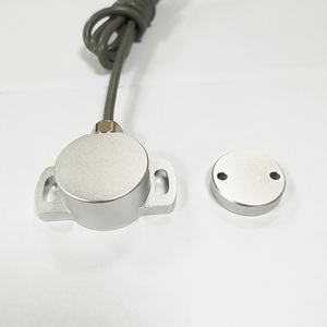 Sensor de posición y ángulo giratorio magnético tipo suspensión dividida: control de ángulo eléctrico efectivo Sensor de pasillo de 360 grados - Product Image 2