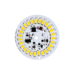 แผงวงจรวงจรรวม PCB แผงวงจรไฟ LED อะลูมิเนียมแผงวงจรไฟ LED ออกแบบได้ตามต้องการ - Product Image 5