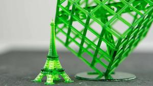 Rapid Prototype SLA SLS SLM FDM DMLS 3D-Druckservice 3D-Modell für den stl 3D-Dateidruckservice - Product Image 2