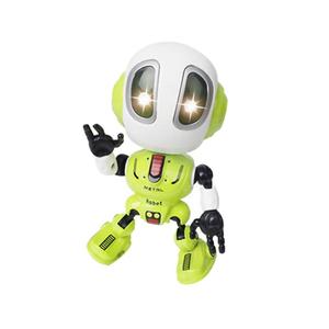 Flytec合金电动机器人语音记录教育机器人玩具儿童学习玩具 - Product Image 1