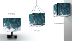 定制P2室内LED显示屏立方体3D户外LED广告显示屏立方体LED屏幕 - Product Image 4