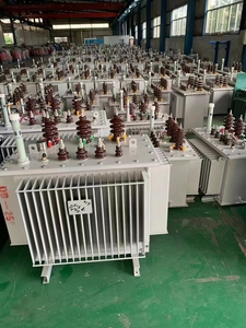 JIA-CN modello di trasformatore di distribuzione di potenza trifase immerso in olio 50KVA 500KVA capacità 3KV ingresso 380V uscita 10KV 6KV - Product Image 2