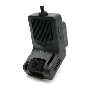 4CH 4G AI双镜头仪表盘摄像头，带全球定位系统车队管理SOS & DMS ADAS 4K + 1080P车辆跟踪系统TFT DVR - Product Image 1