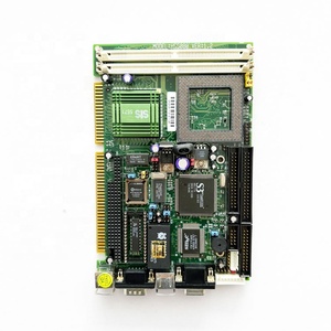 ARBOR HS5080 HS5200 00072410 HS3000 00072410 VER.1.2組み込みマザーボードストックタイプ組み込みコンピュータ - Product Image 2