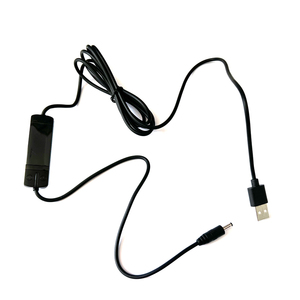 Interruttore a tre velocità per domotica Display digitale 5V interruttore di controllo della temperatura per maschere per gli occhi - Product Image 4