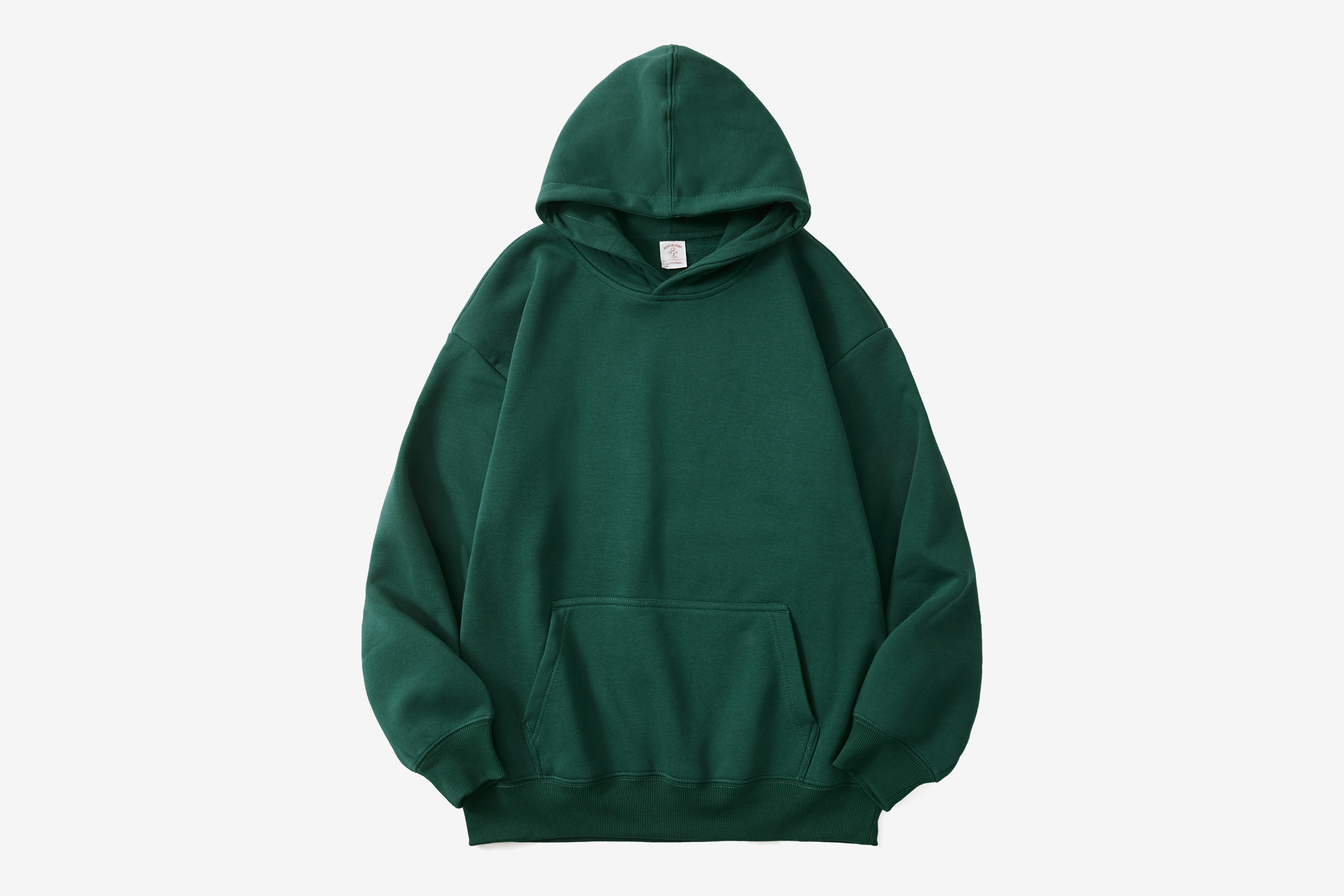 verde oscuro