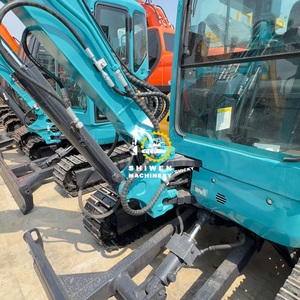Ikinci <span class=keywords><strong>el</strong></span> kukuu35 trenching greyder ev kullanımı kuU35-4 U35-3 U35-5 3.5 mini ekskavatörler ton epa euro 5 kuengine motor