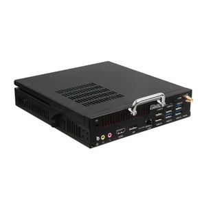 Pantalla de Pizarra Interactiva OPS Mini I5, sistema operativo Linux integrado, DDR4 HD Touch DP, Accesorios de ordenador industriales