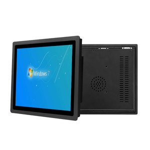 Nueva computadora todo en uno de alto rendimiento Panel táctil Pc Equipo industrial Computadora industrial integrada de alta confiabilidad - Product Image 1