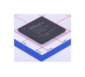Chip IC programable original, Chip de circuito integrado, XC6SLX9-2FTG256C, Original, Xilinx - Product Image 3
