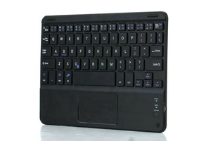 Universal 7 8 pulgadas Mini portátil Tablet PC Touchpad teclado inalámbrico para LPAD Mini 6 teclados con Touchpad ratón integrado - Product Image 2