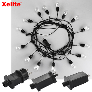CE GS EMC <strong>ERP</strong> DC 12V 24V LED <strong>Light</strong> Strip Power Adapter Ip44 Waterproof Raintight Plug-In Connection Outdoor Use String <strong>Lights</strong>