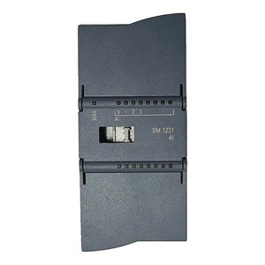 6ES7231-4HD32-0XB0 <strong>PLC</strong> <strong>Siemens</strong> S7 1200 <strong>Analog</strong> Module <strong>SM</strong> 1231 AI 4x13 Bit 6ES7231-4HD32-0XB0 - Product Image 1