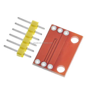 WS2812カラーLEDシングルラインインターフェースモジュールSMT5050フルカラーRGB赤緑青LED - Product Image 3