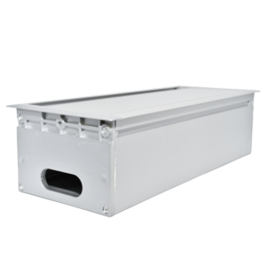 厂家价格铝合金矩形会议桌桌面书桌电缆孔盖索环 - Product Image 6