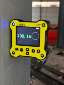 Nivel electrónico digital portátil personalizable para pedidos OEM/ODM con servicio de procesamiento de corte - Product Image 3