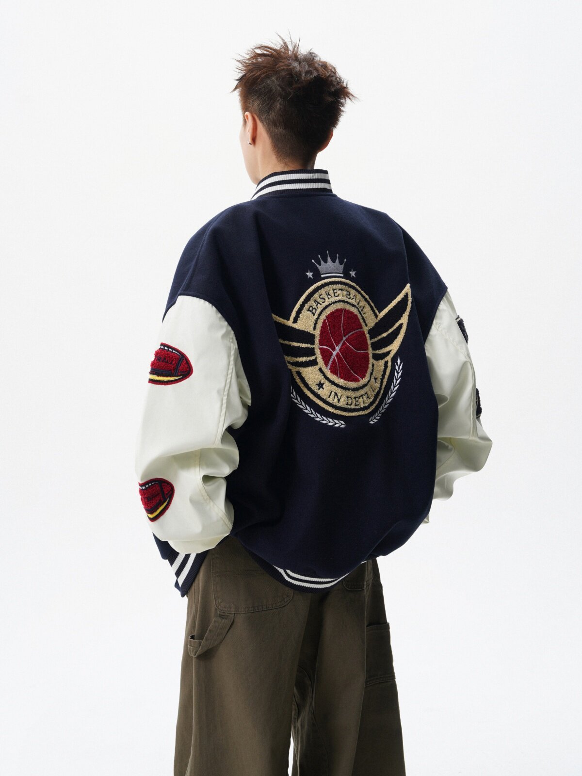 Navy blue